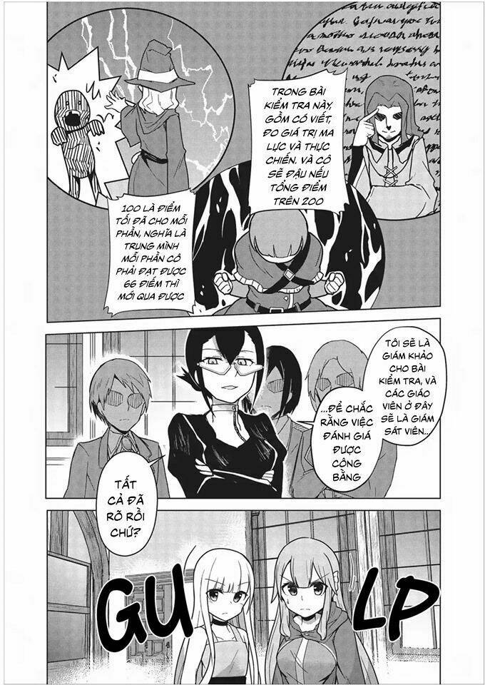 Koryuu Nara Sude De Taosemasu Kedo, Kore Tte Joushiki Janai N Desu Ka?: Chapter 3