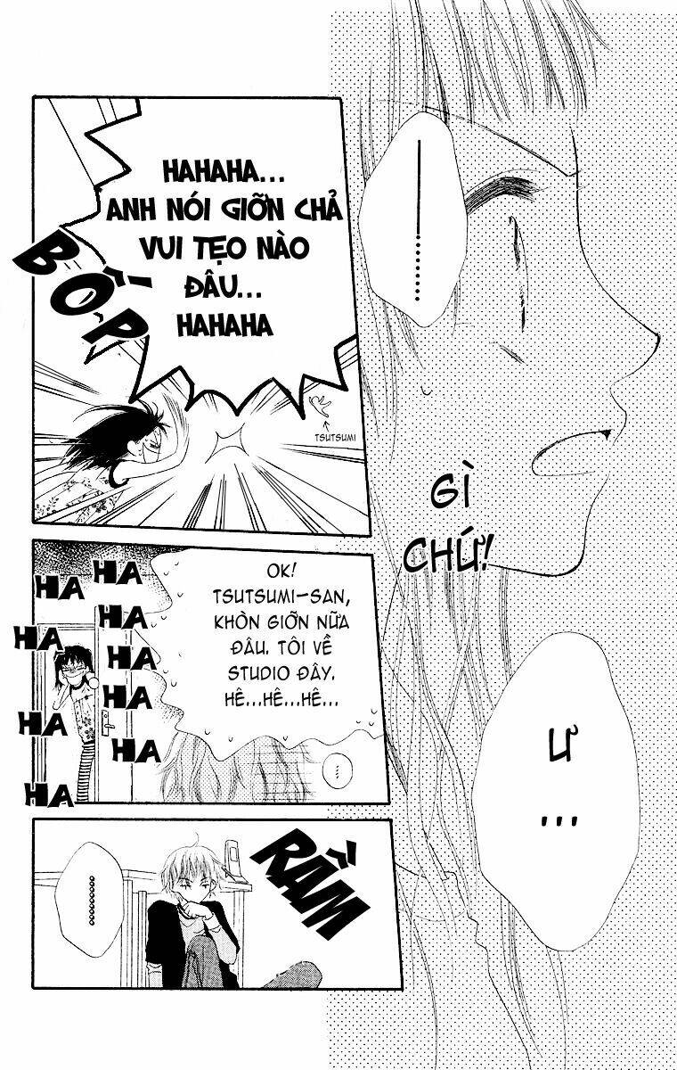 Nosatsu Junkie - Quyến Rũ: Chapter 8