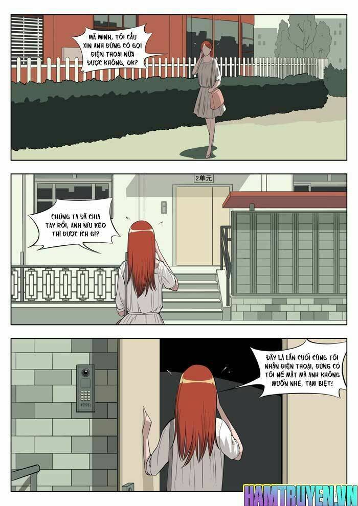 Ngụy Thủy Nghi Vân: Chapter 9