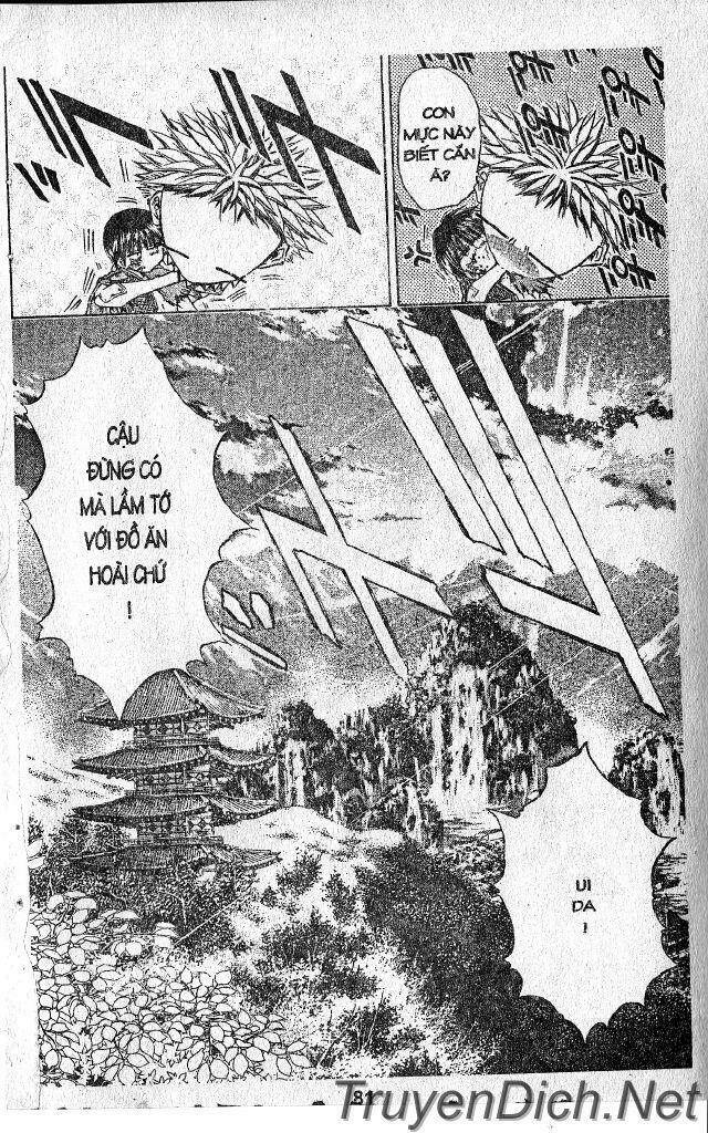 Get Backers: Chapter 33