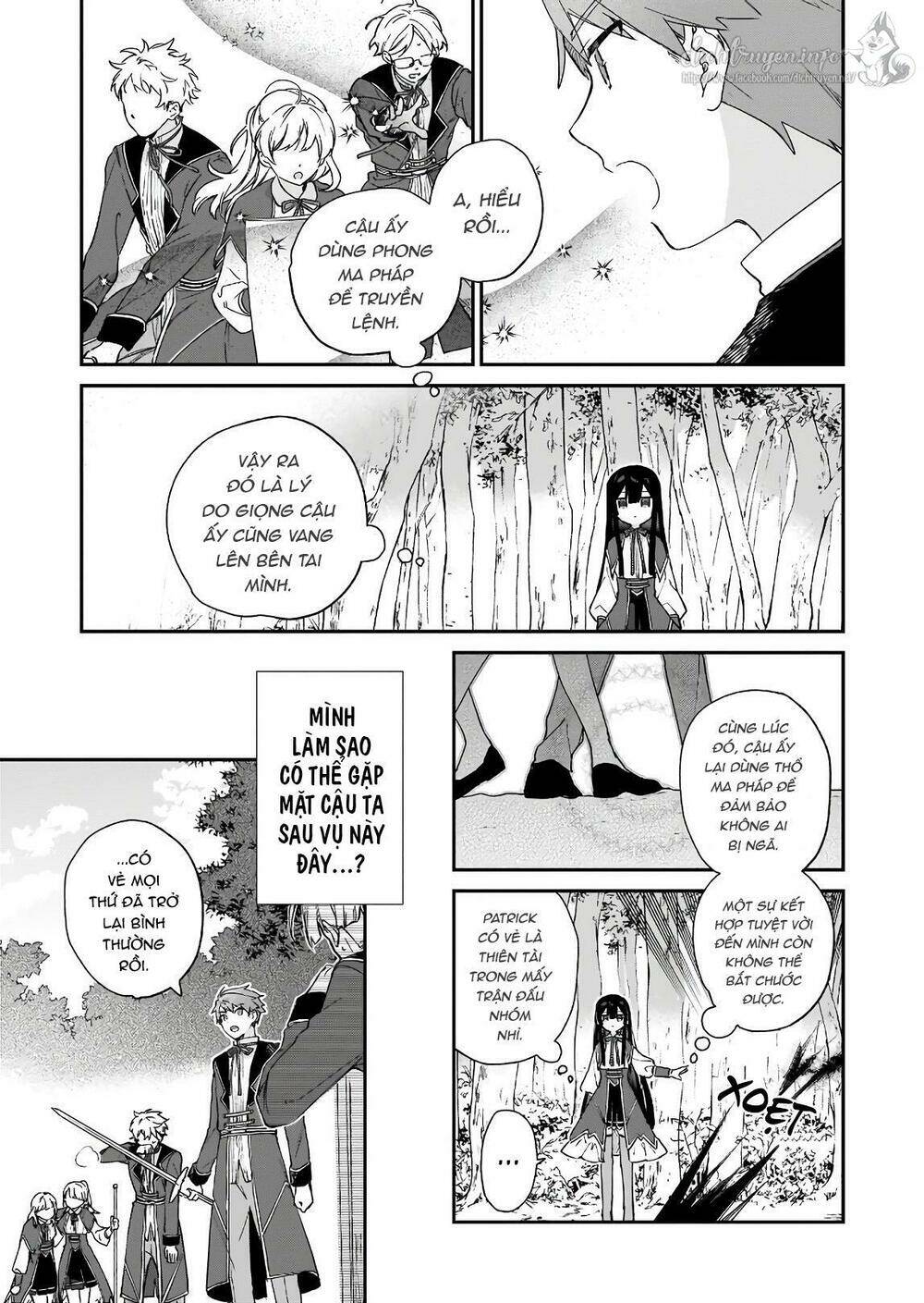 Nữ Phụ Phản Diện Lv99! Tôi Là Trùm Cuối Nhưng Không Phải Là Ma Vương!: Chapter 8