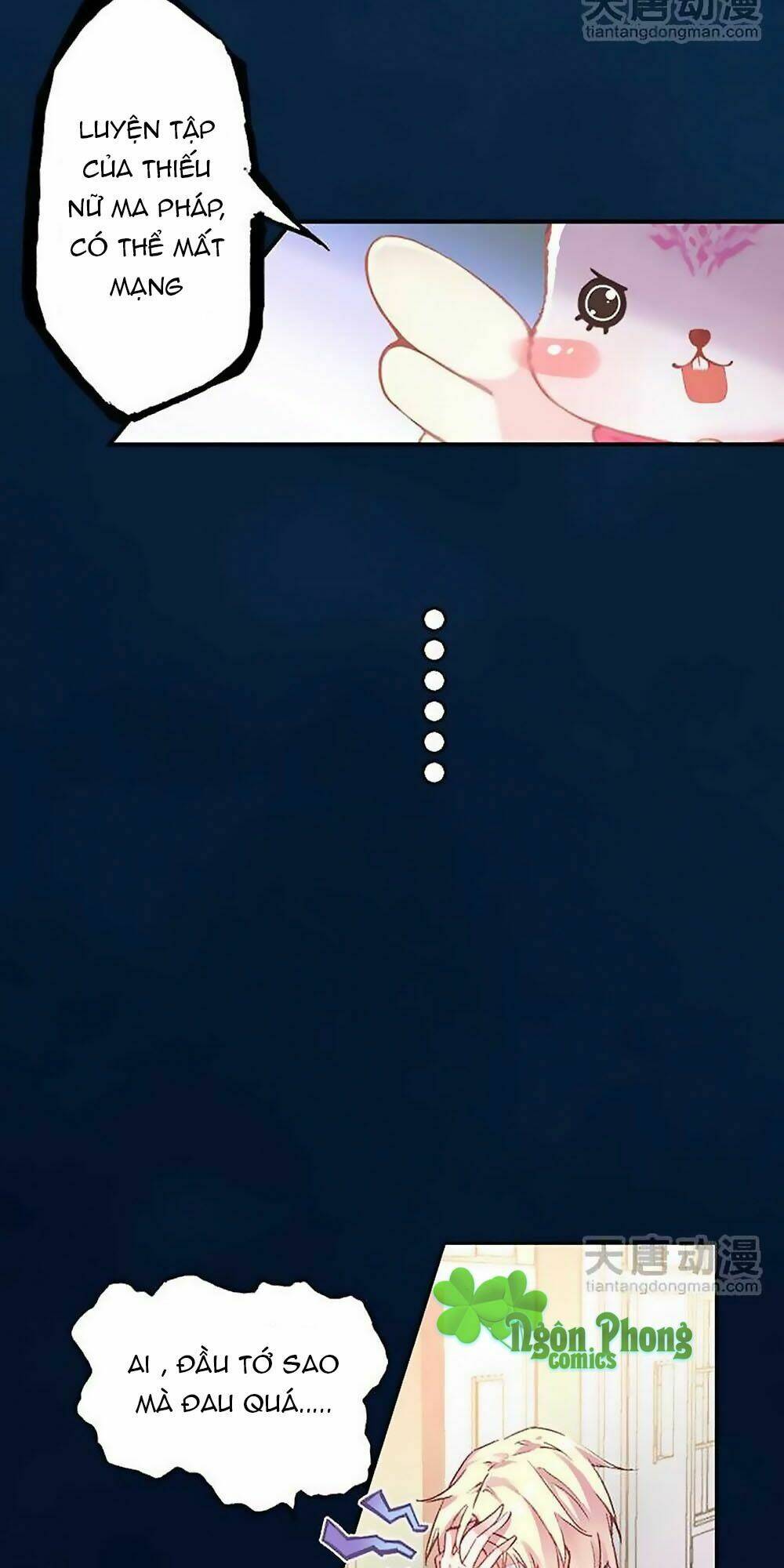 Từ Hôm Nay Nhận Chức Thiếu Nữ Ma Pháp: Chapter 10