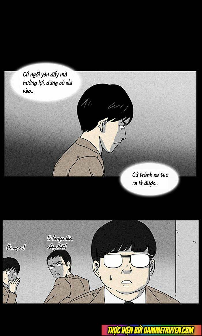 Những Câu Chuyện Bất Thường: Chapter 5