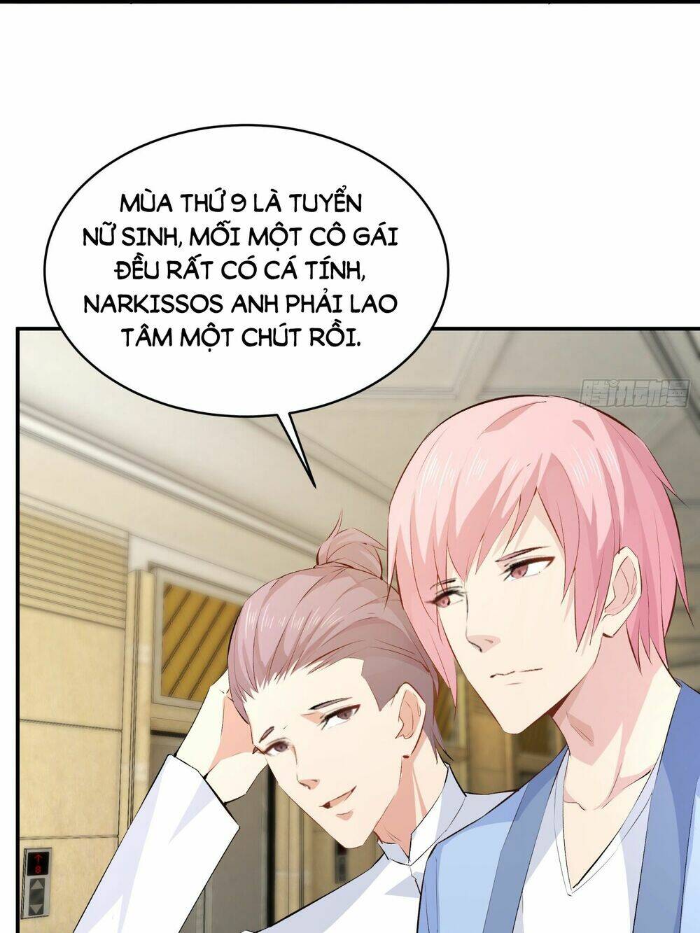 Quái Trộm Thâu Tâm: Chapter 14.1