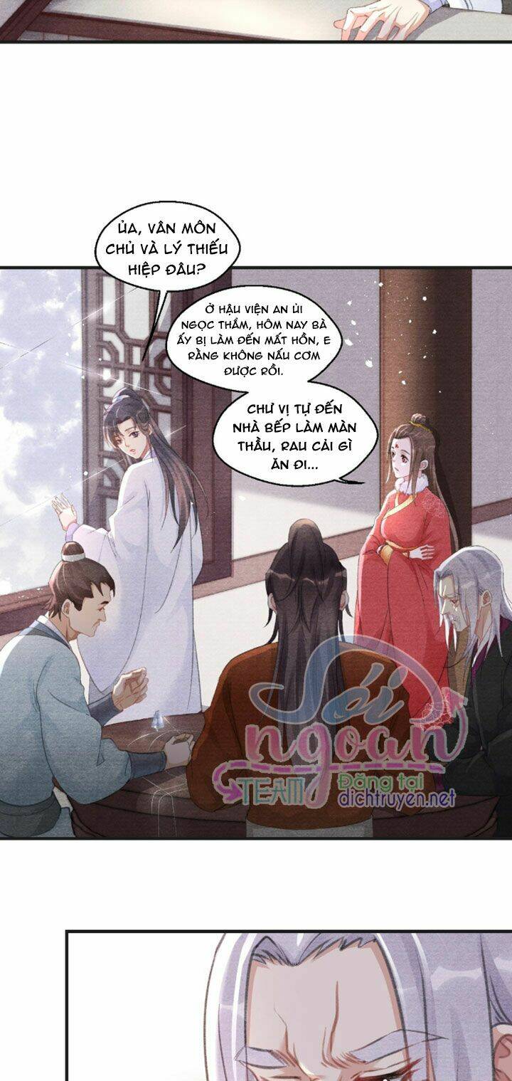 Nhất Kiếm Sương Hàn: Chapter 10