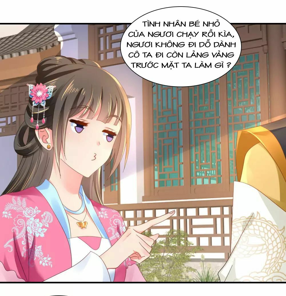 Lãnh Cung Phế Hậu Muốn Nghịch Thiên: Chapter 87