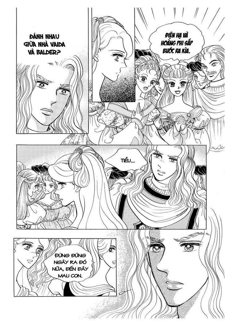Princess Manhwa: Chapter 28