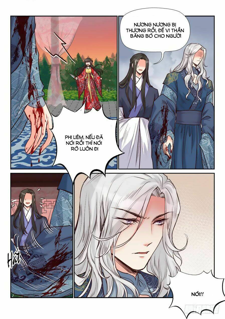 Luôn Có Yêu Quái: Chapter 160