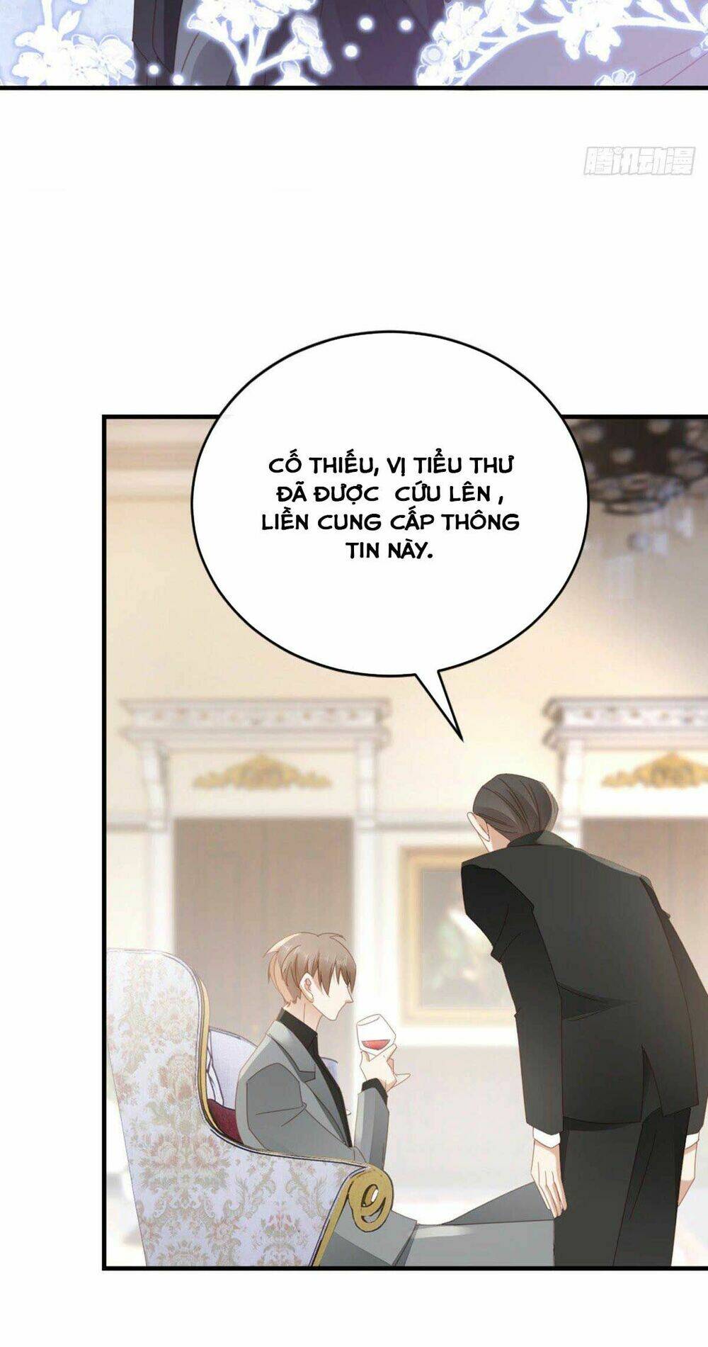 Mau Xuyên Không Rửa Tội Cho Nhân Vật Phản Diện: Chapter 64