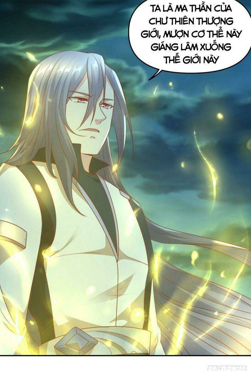 Xâm Lược Vạn Giới: Chapter 41