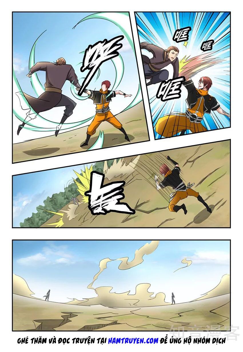 Võ Thần Chúa Tể: Chapter 312