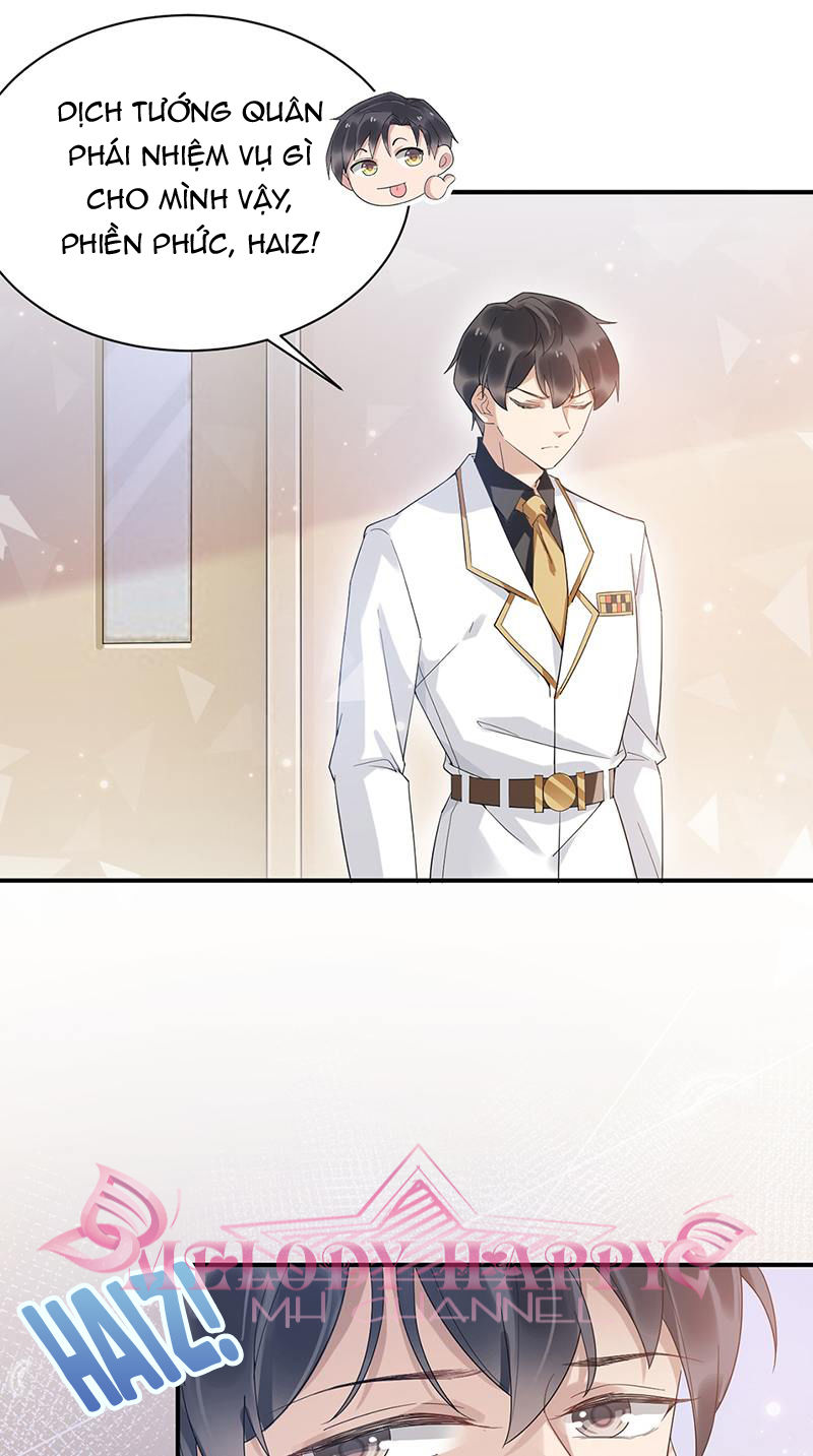 Thịnh Thế Điềm Sủng: Tiểu Manh Thê Của Dịch Thiếu: Chapter 59