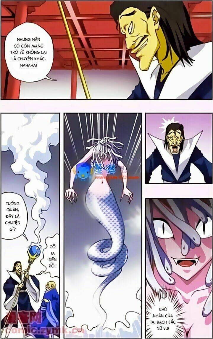 Thâu Tinh Cửu Nguyệt Thiên: Chapter 109