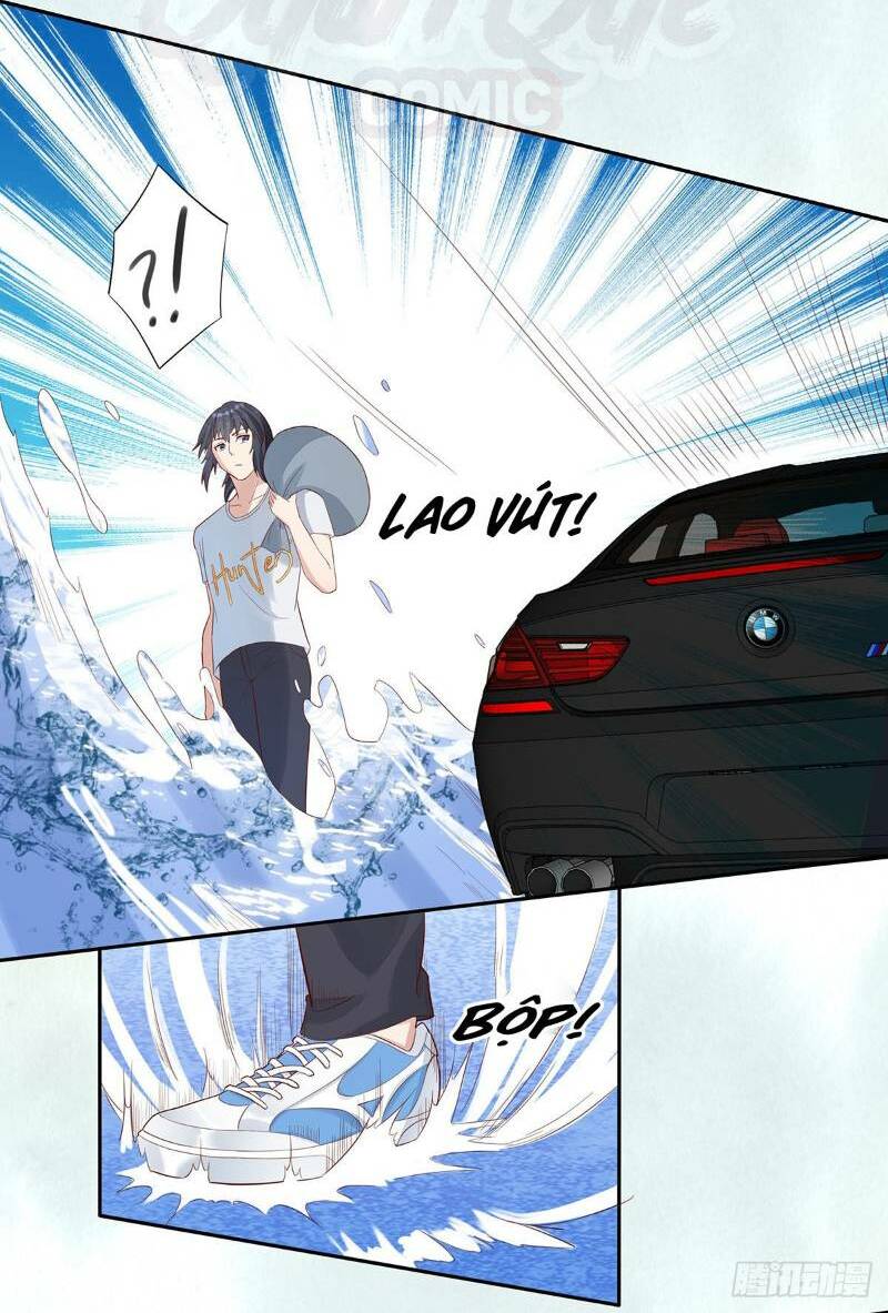 Người Tu Tiên Tại Đô Thị: Chapter 3