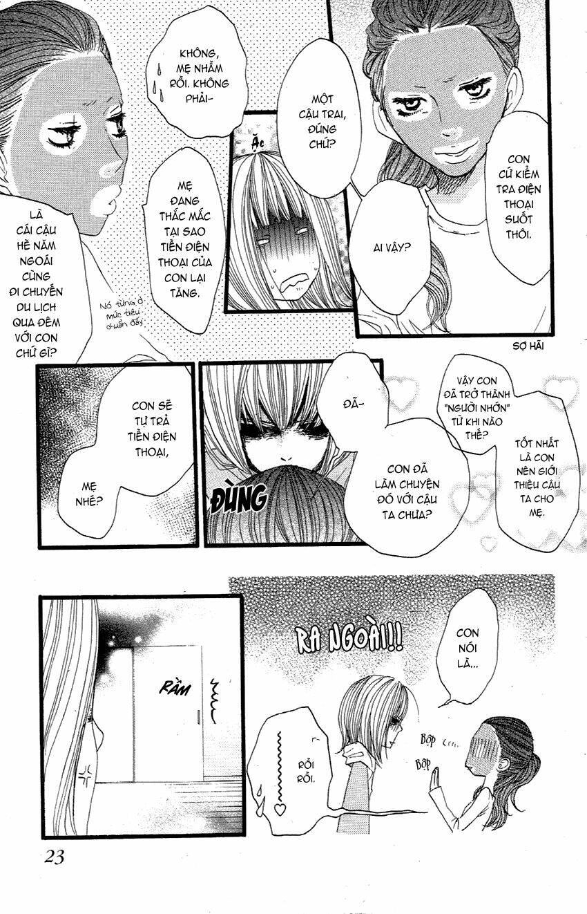 Say I Love You: Chapter 13