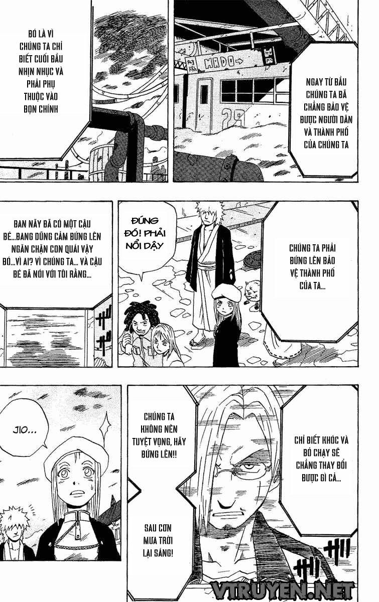 Cuộc Phiêu Lưu Của Quỷ Satan: Chapter 20