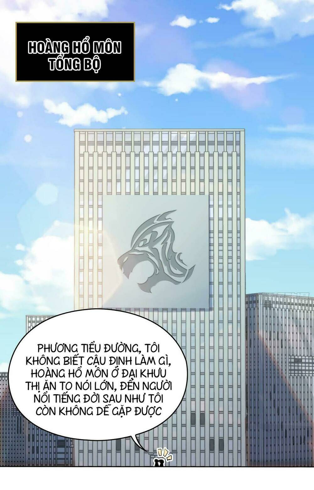 Đô Thị Hàng Thần Khúc: Chapter 3