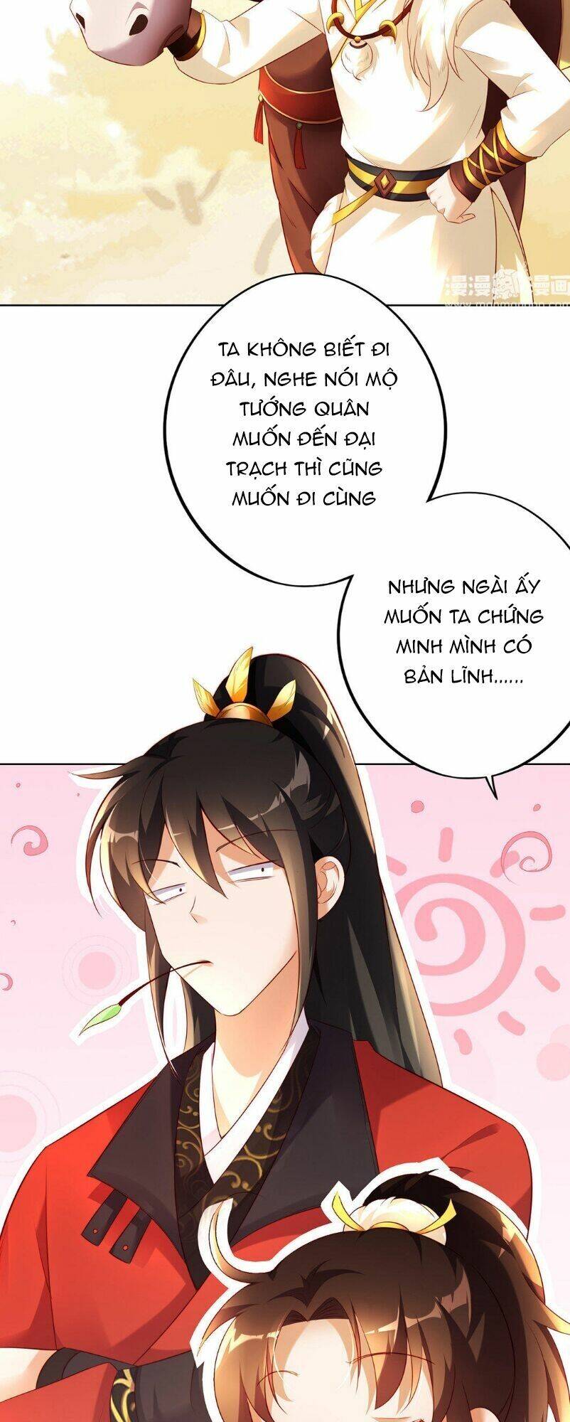 Thiên Kim Bất Hoán: Chapter 6