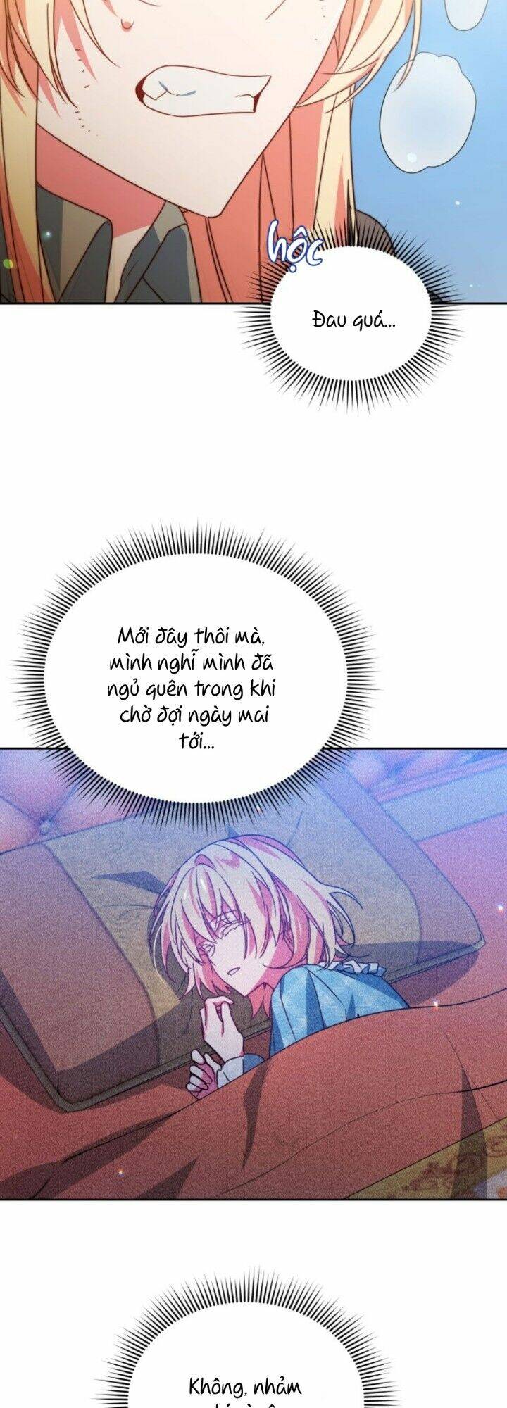 Nàng Elizabeth Thuần Khiết: Chapter 35