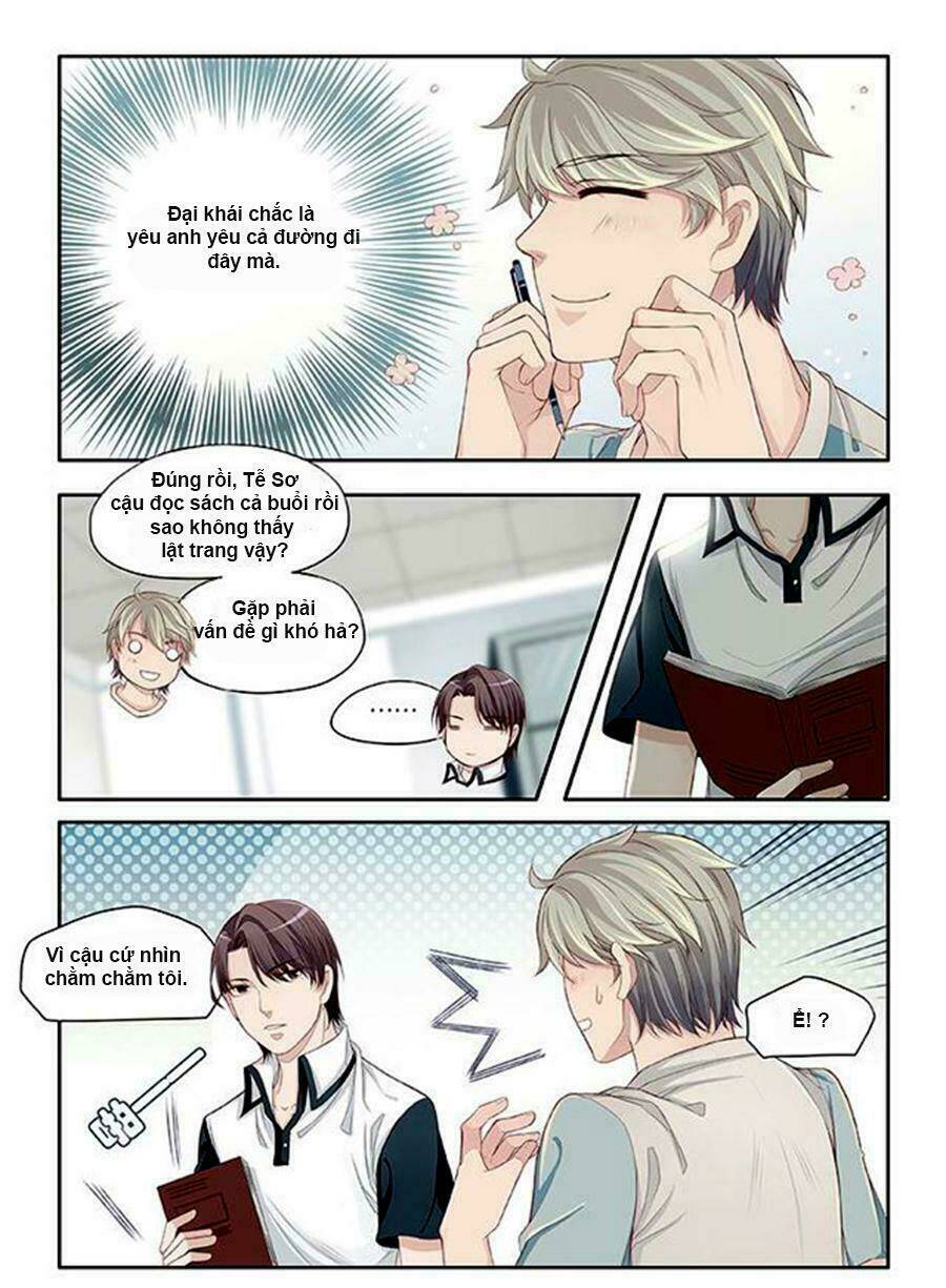 Tôi Giành Bạn Trai Với Mẹ: Chapter 41