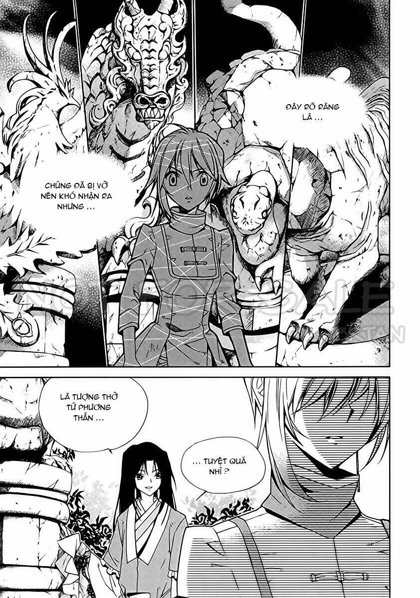 Hangah, Lee: Chapter 13