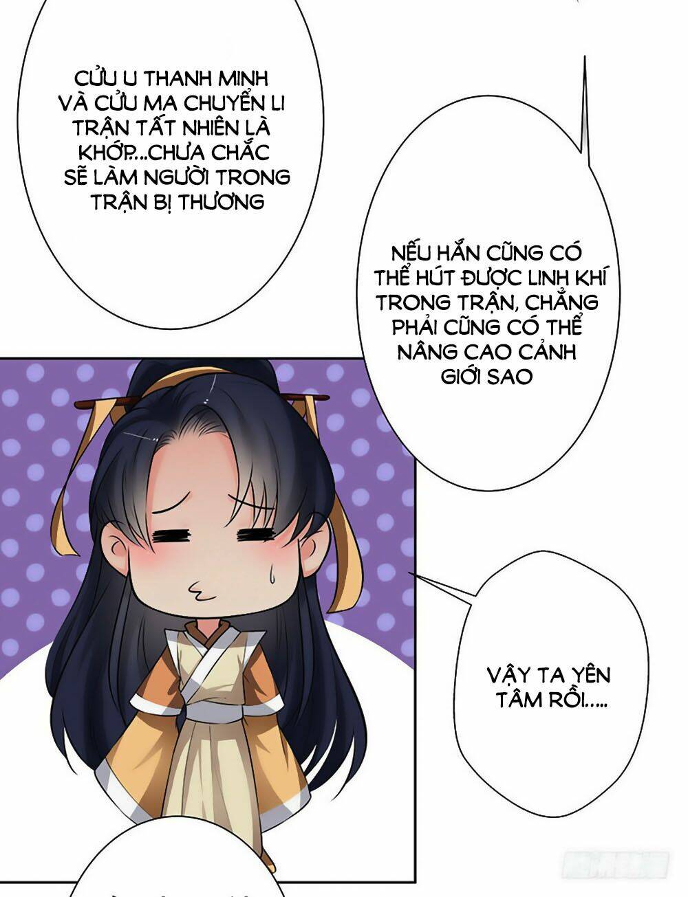 Liêu Liêu Nhân Thân Tu Tiên Truyện: Chapter 40