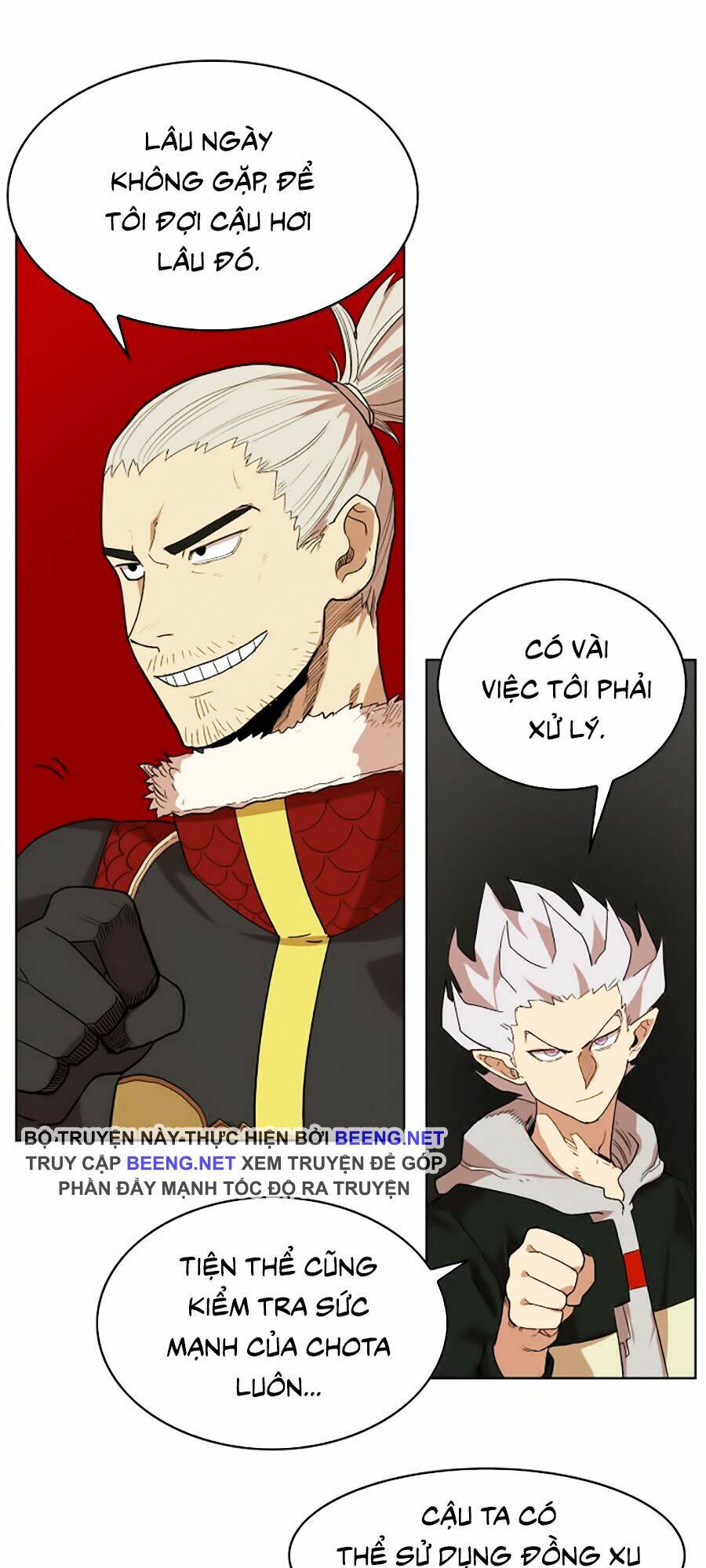 Hard Core Leveling Warrior Ss2: Chapter 44