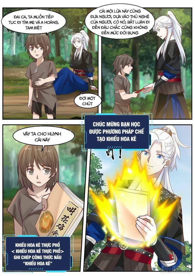 Ta Có Thể Lấy Ra Độ Thành Thục: Chapter 26