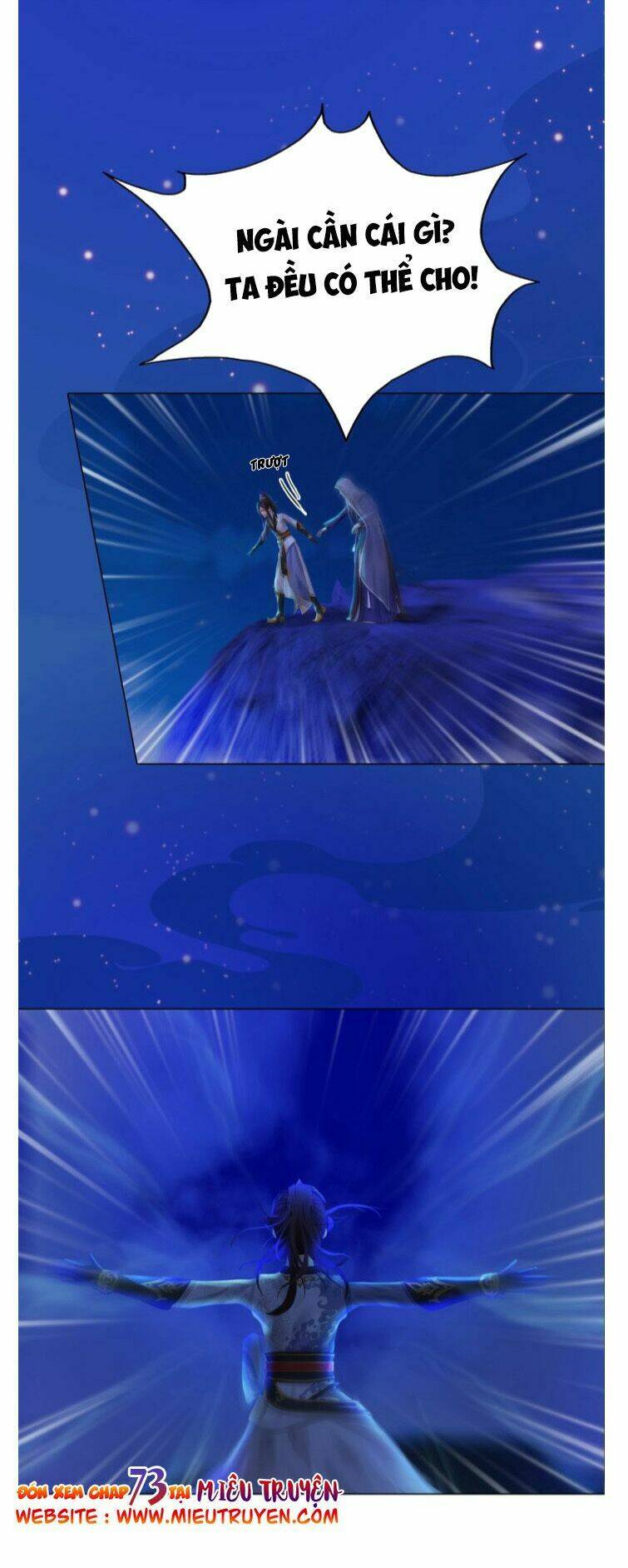 Yêu Nhan Lệnh: Chapter 72