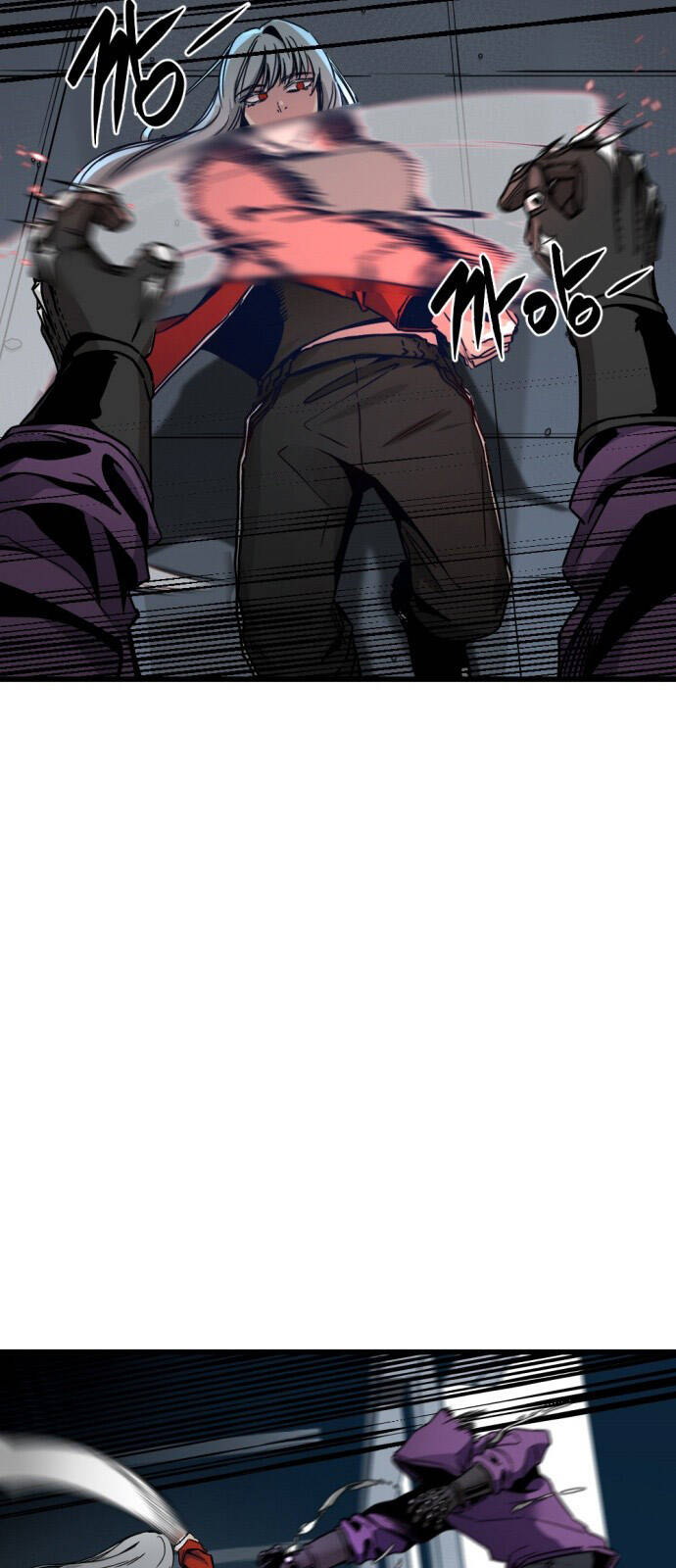 Hero Killer Boom: Chapter 4