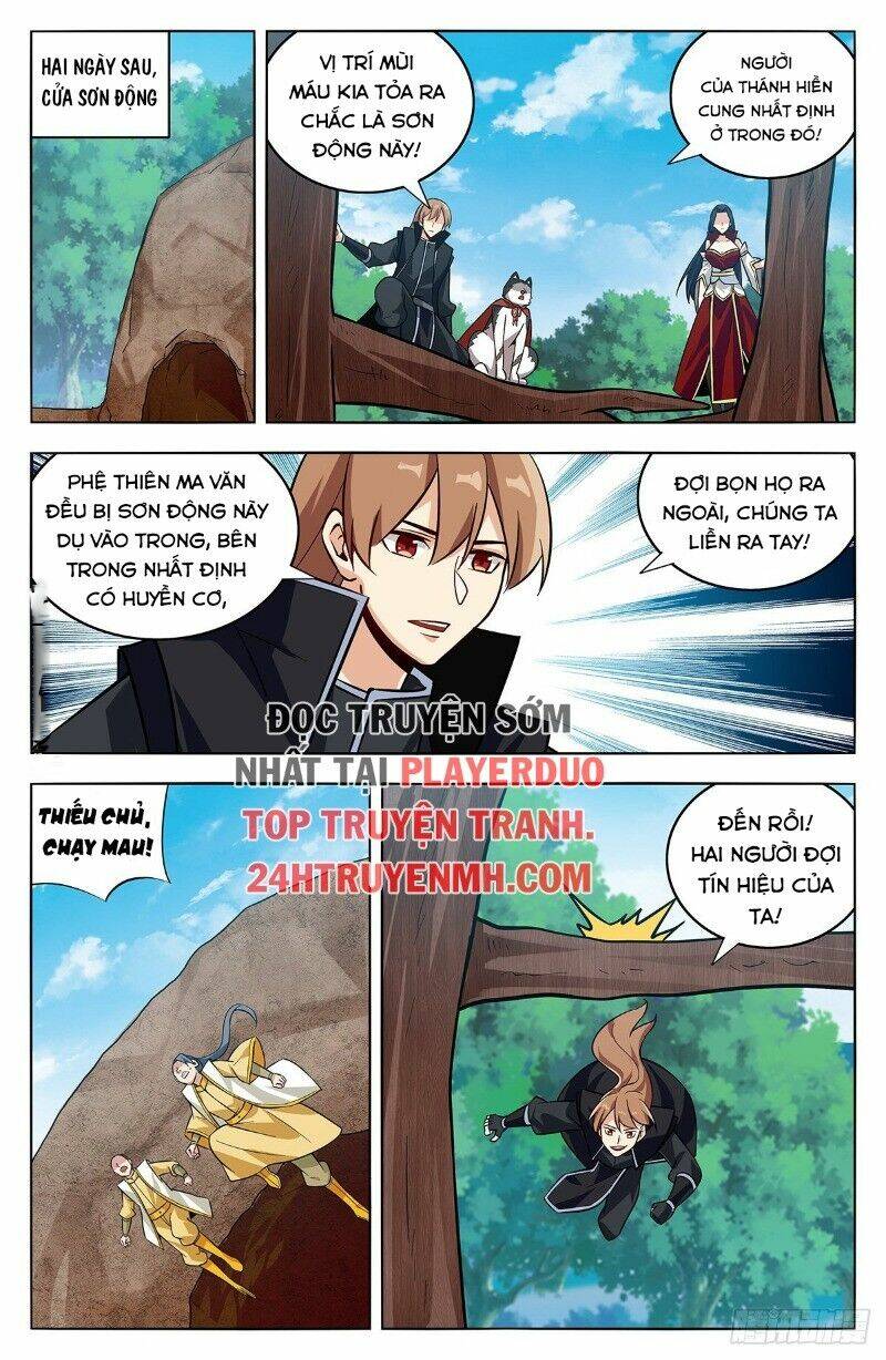 Tối Cường Phản Sáo Lộ Hệ Thống: Chapter 281