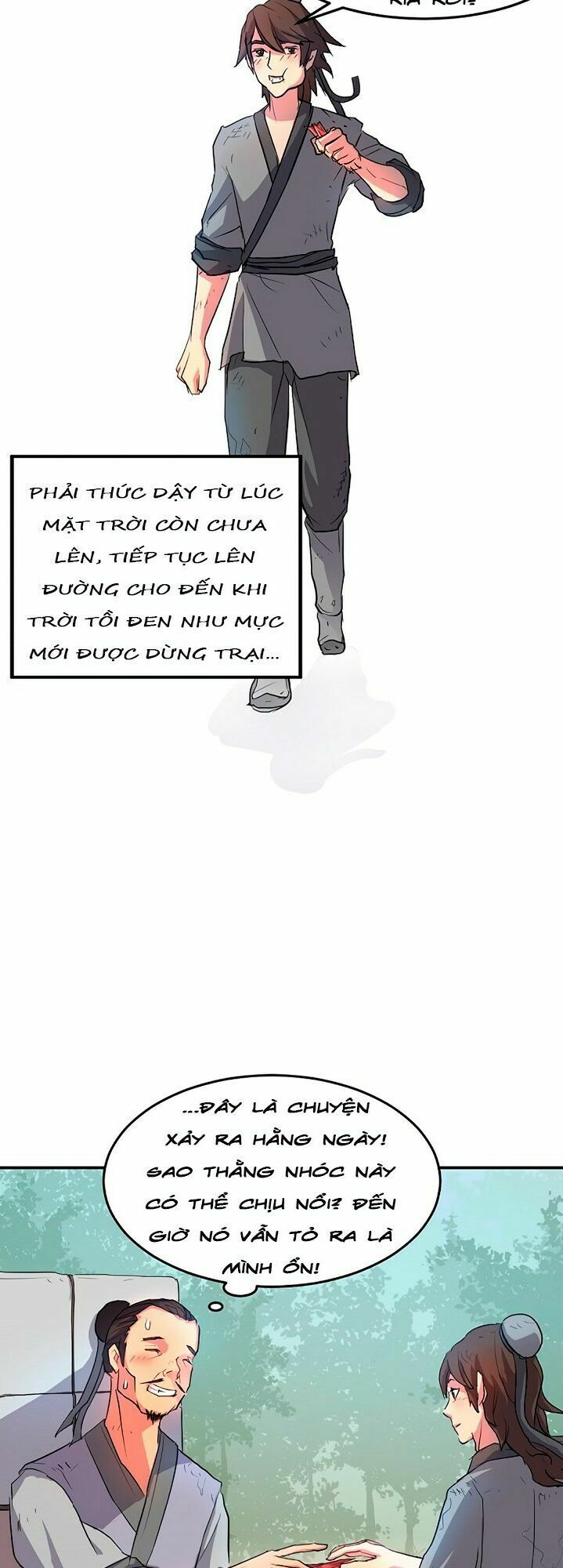 Trọng Sinh, Bất Khả Chiến Bại: Chapter 7