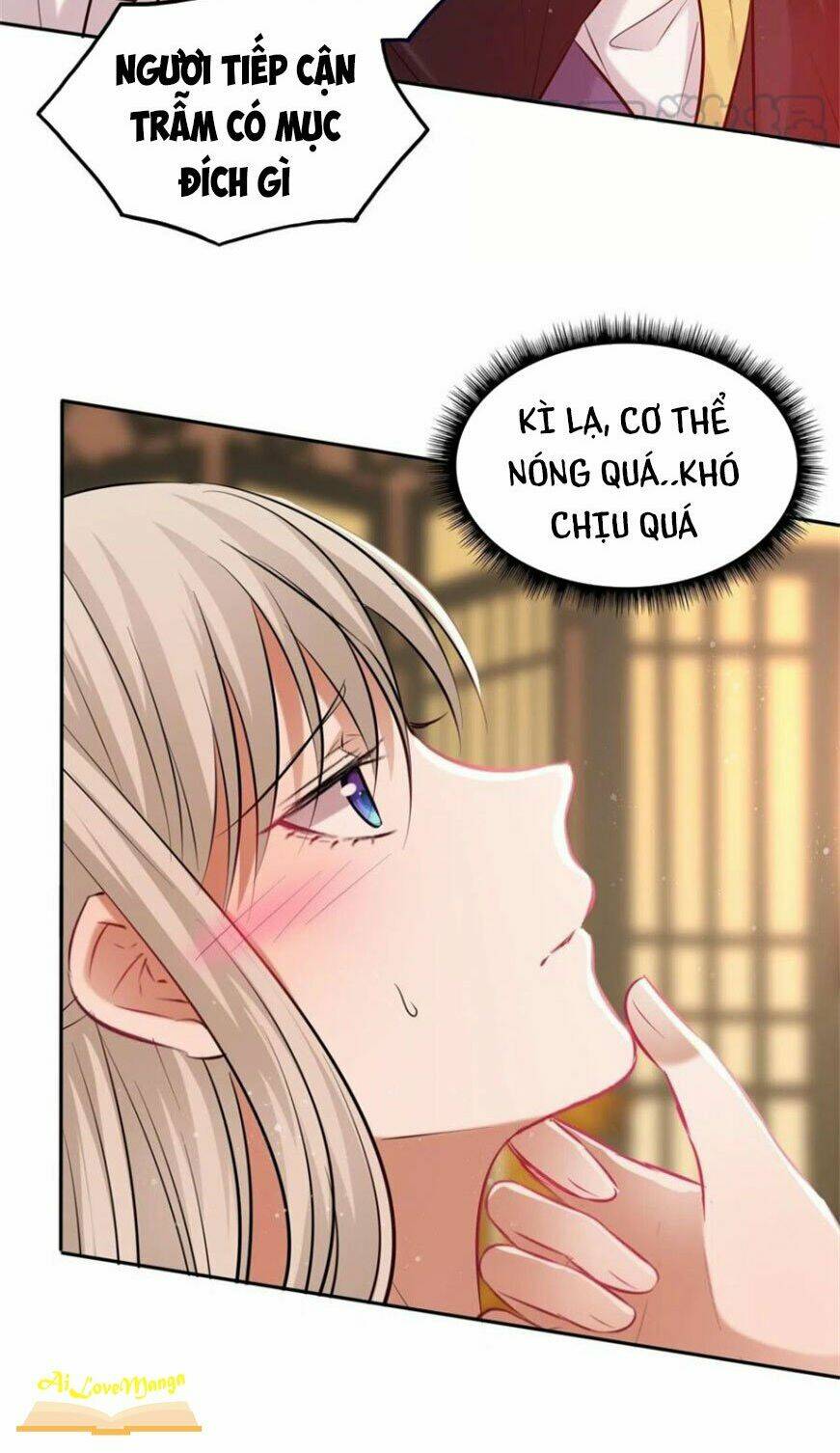 Vương Phi Thật Thích Trang Điểm: Chapter 135