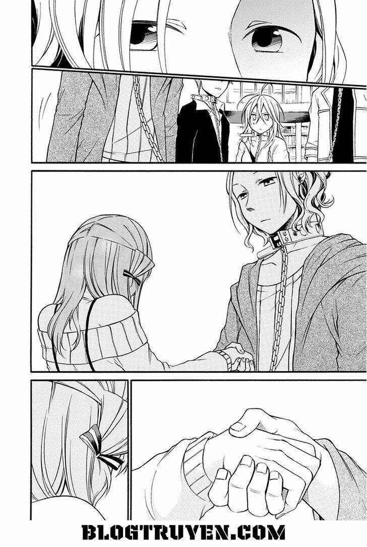 Torikago No Tsugai: Chapter 8