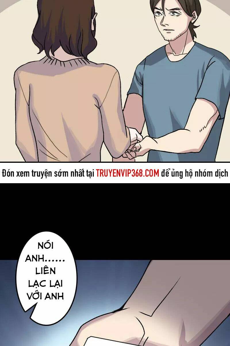 Quan Tài Hung Ác: Chapter 10