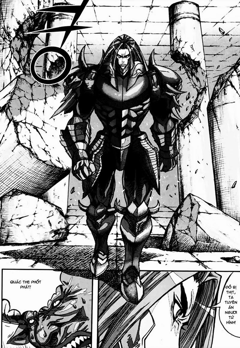 Diêm Đế: Chapter 49.2