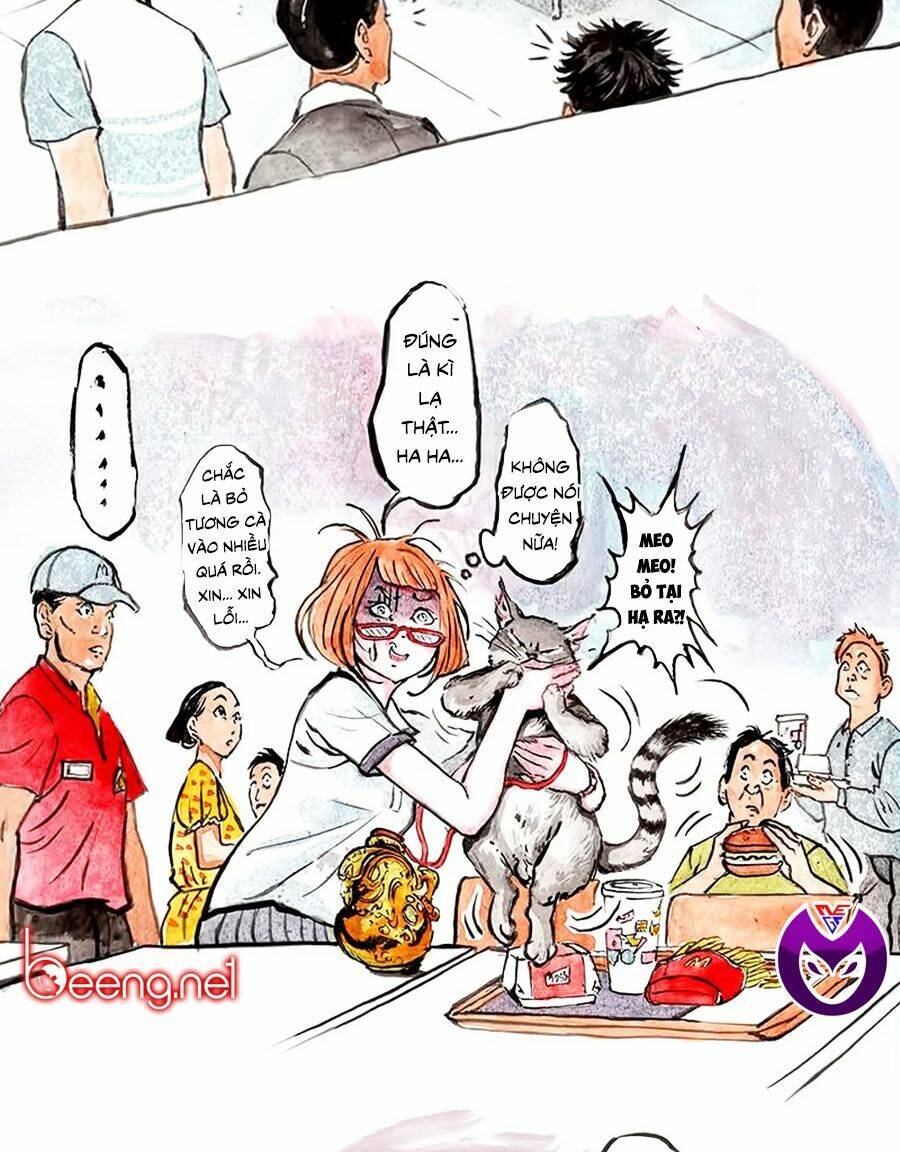 Miêu Hiệp: Chapter 5