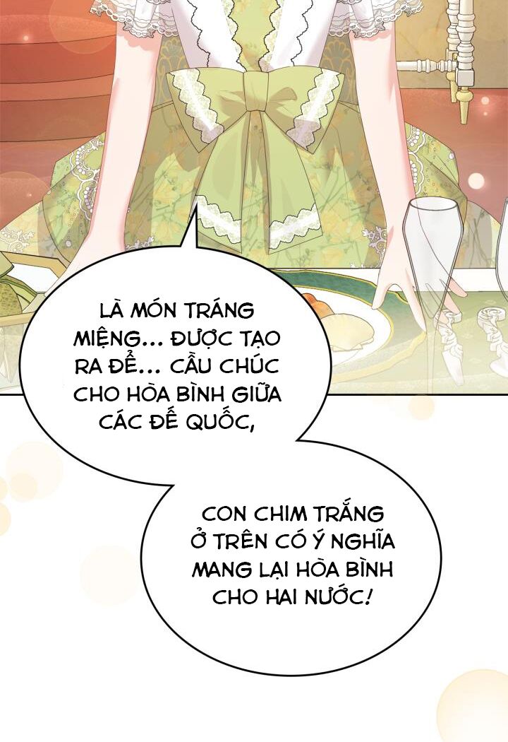 Công Chúa Phản Diện Muốn Ở Trong Ngôi Nhà Bánh Quy: Chapter 42