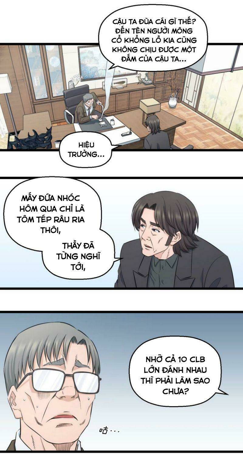Đối Mặt Với Thử Thách: Chapter 46