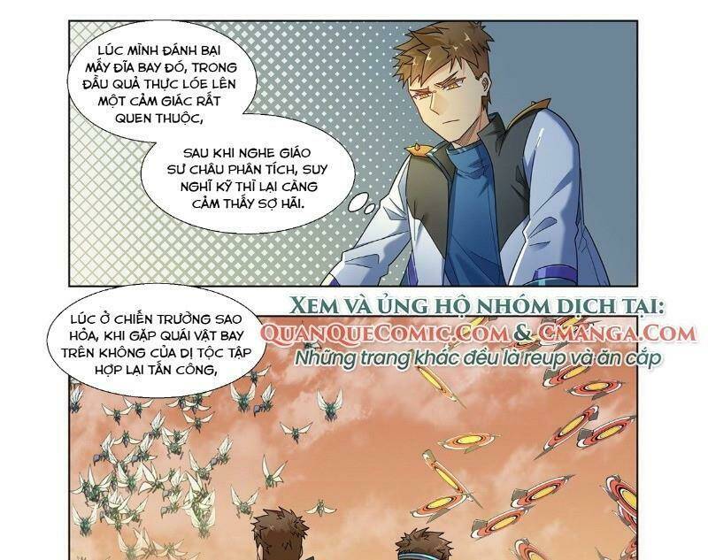 Ngăn Chặn Tận Thế: Chapter 23