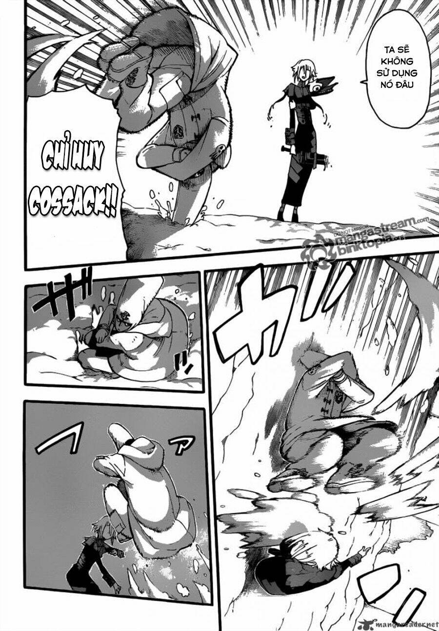 Soul Eater: Chapter 82