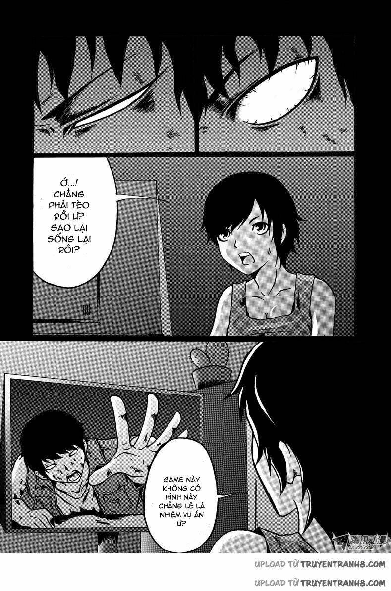 Nhân Quả Tuần Hoàn: Chapter 5.1