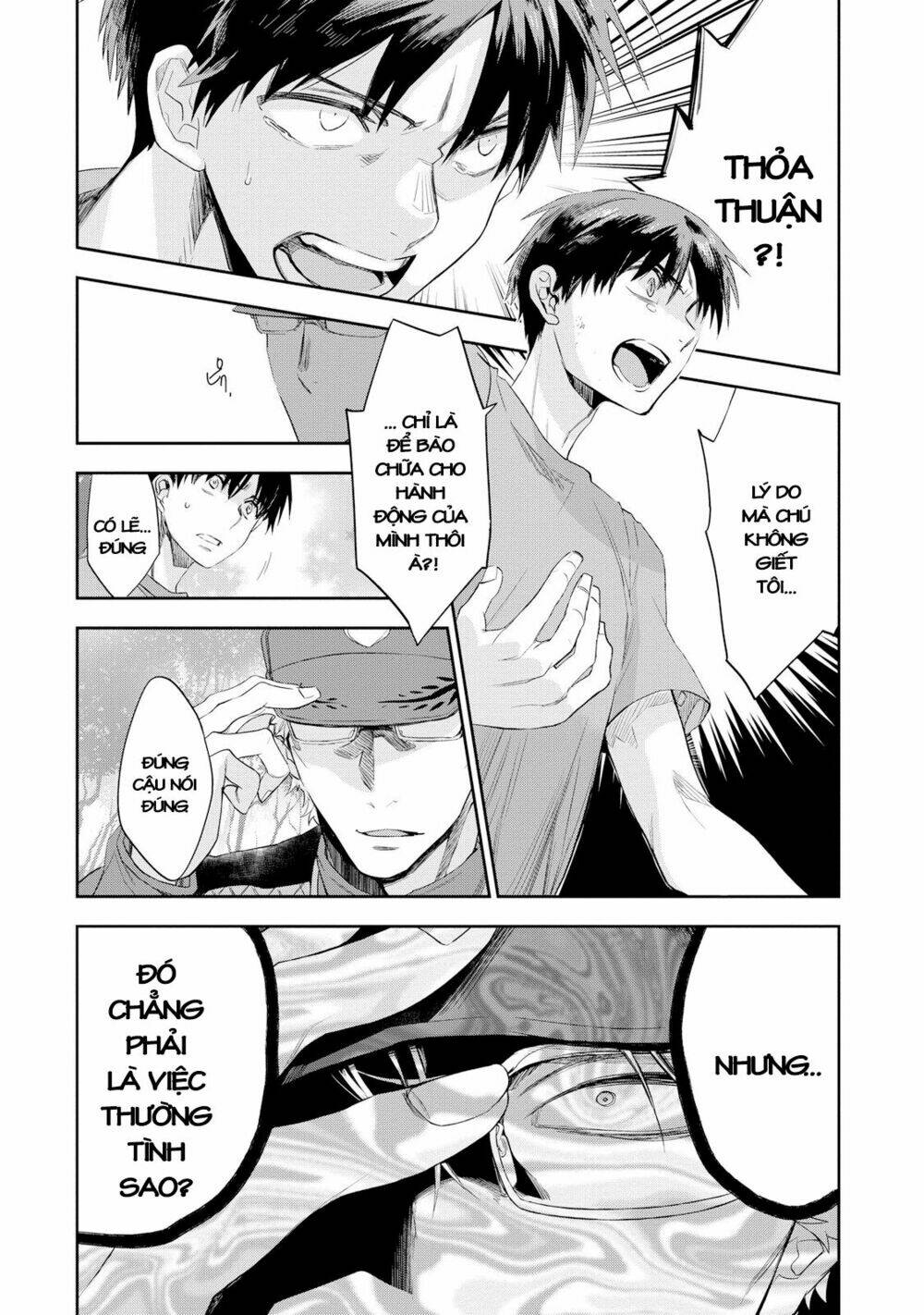 Ou-Sama Game - Kigen: Chapter 25