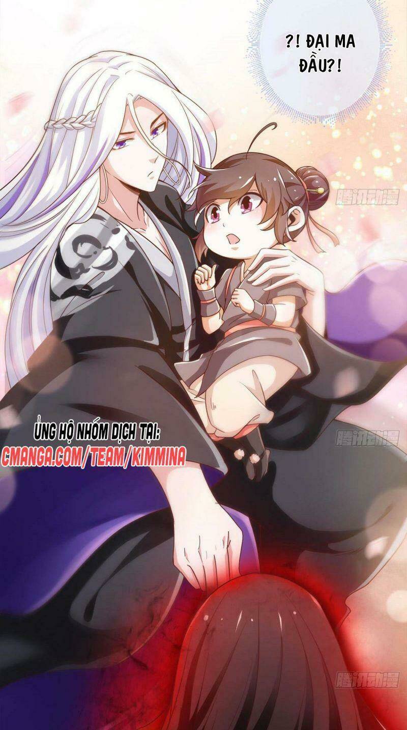 Cứu Được Tên Đại Ma Tôn: Chapter 24