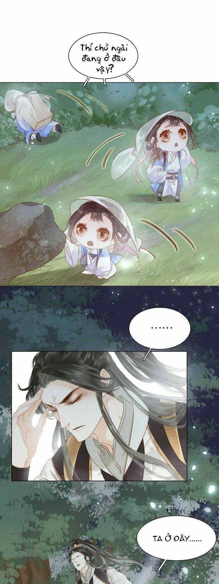 Tiểu Sư Phụ, Tóc Giả Của Ngài Rơi Rồi!: Chapter 2