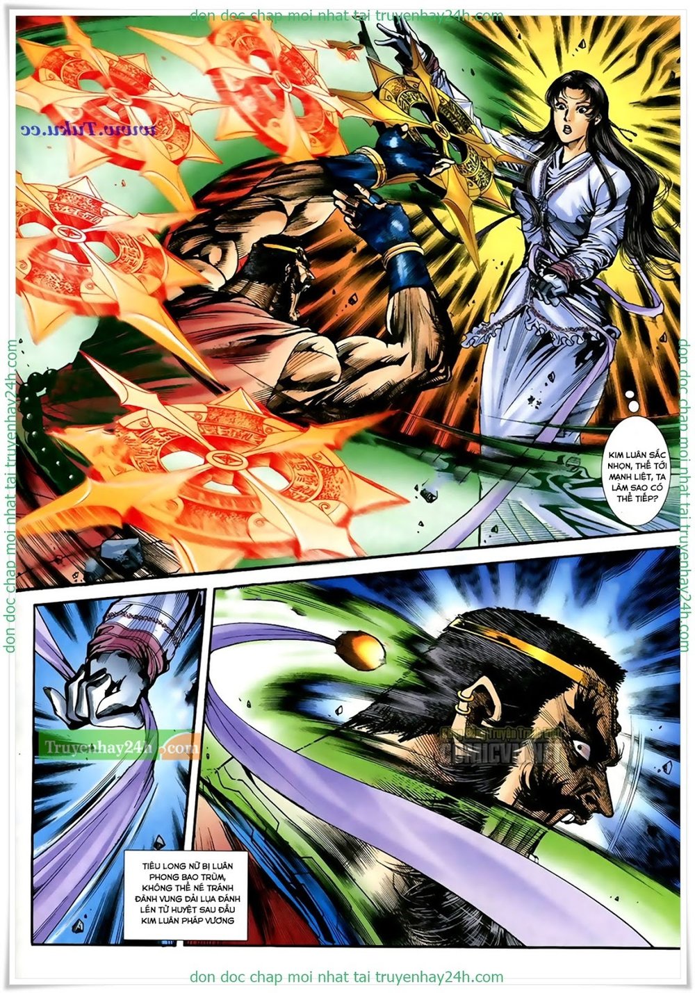 Thần Điêu Hiệp Lữ: Chapter 26