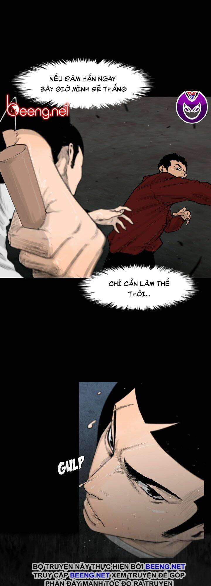 Kẻ Mạnh Nhất - Tong Edge: Chapter 6