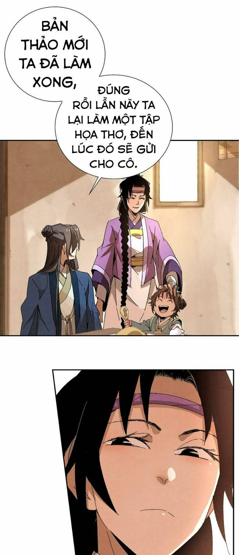 Ma Giáo Giáo Chủ Tái Xuất Giang Hồ: Chapter 3