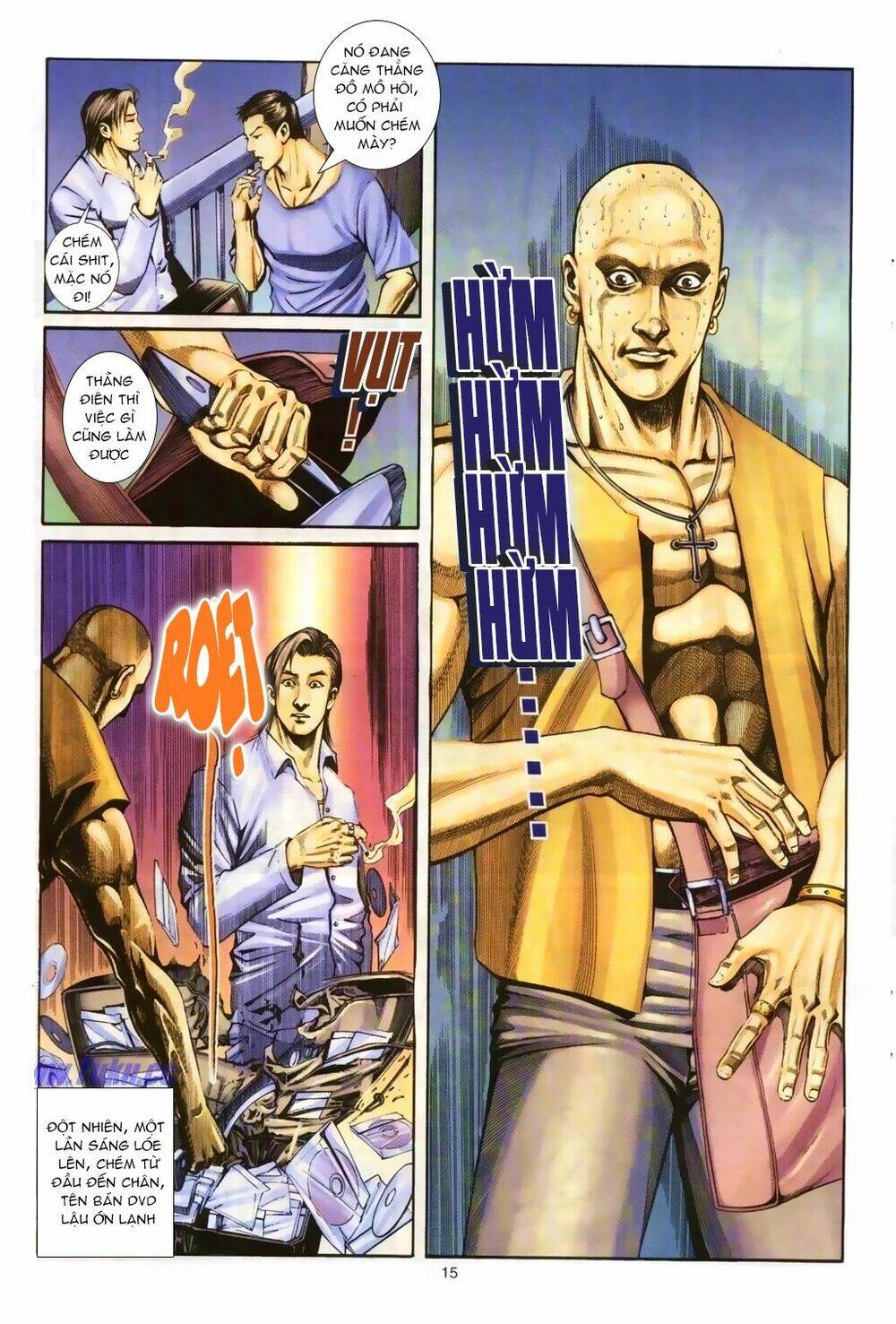 Đại Ca Giang Hồ: Chapter 1