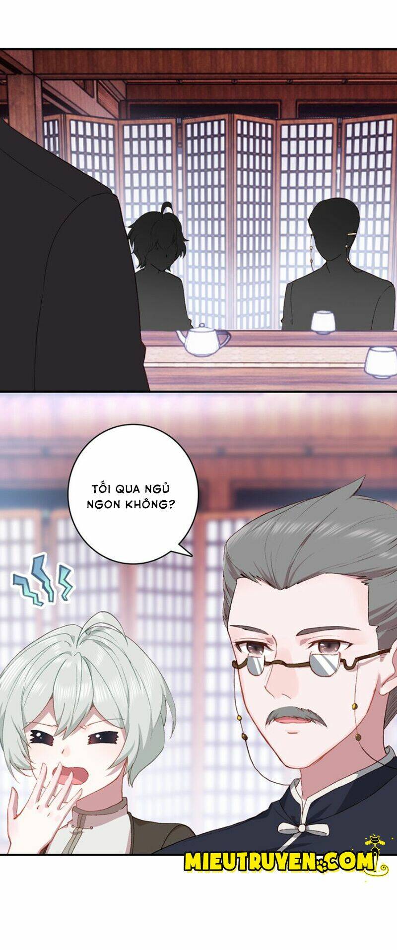 Nhất Sinh Nhất Thế Mỹ Nhân Cốt: Chapter 27